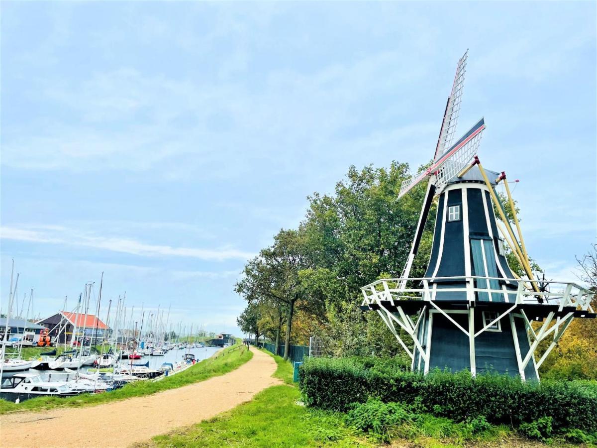 Holiday Home Brouwershaven By Interhome Ngoại thất bức ảnh